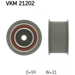 SKF Umlenk-/Führungsrolle, Zahnriemen